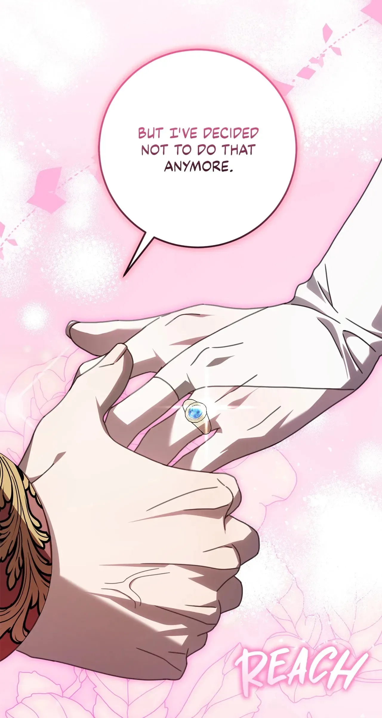 That’s Not What My Will Said Chapter 62 page 77
