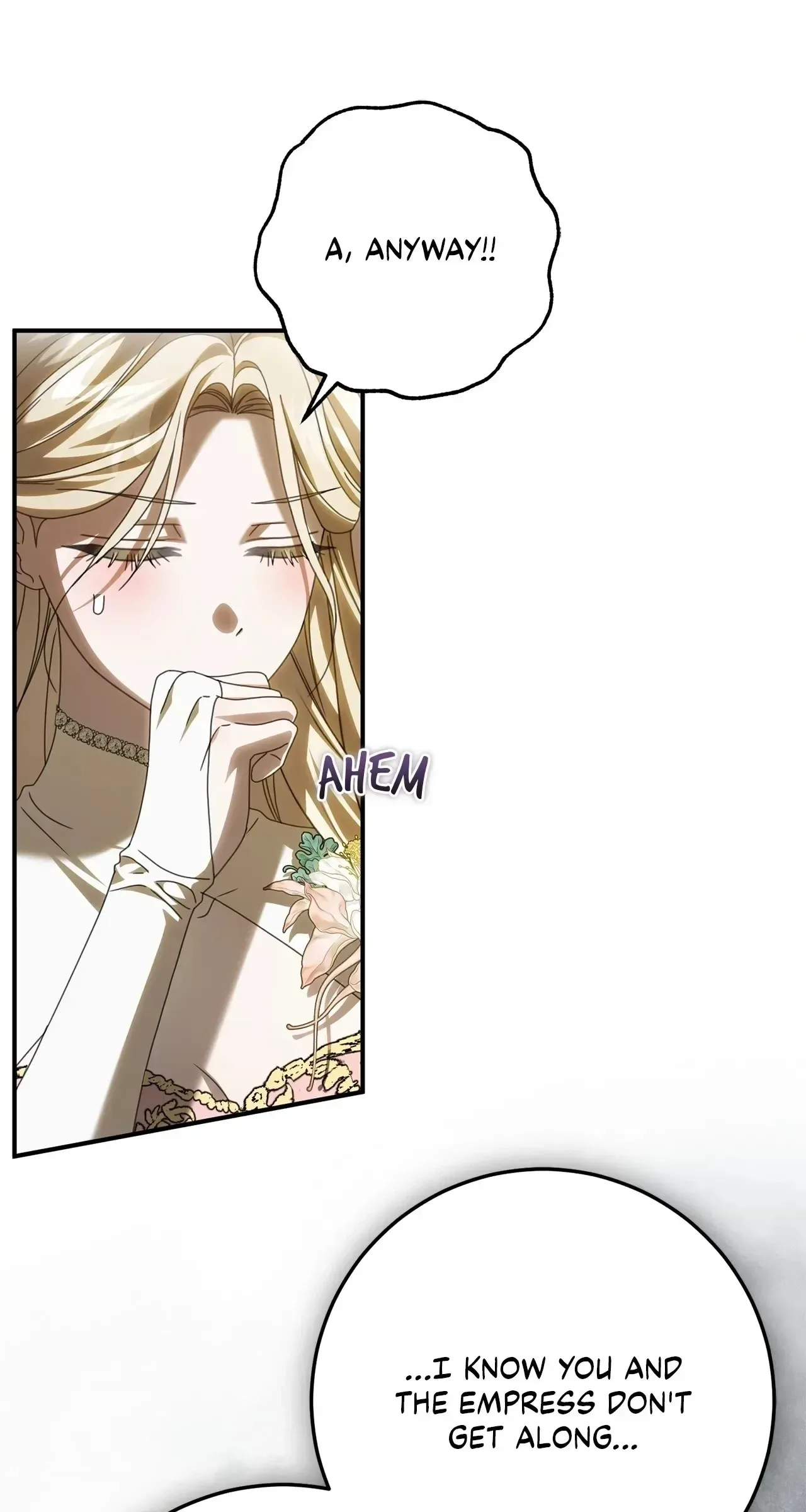 That’s Not What My Will Said Chapter 63 page 30