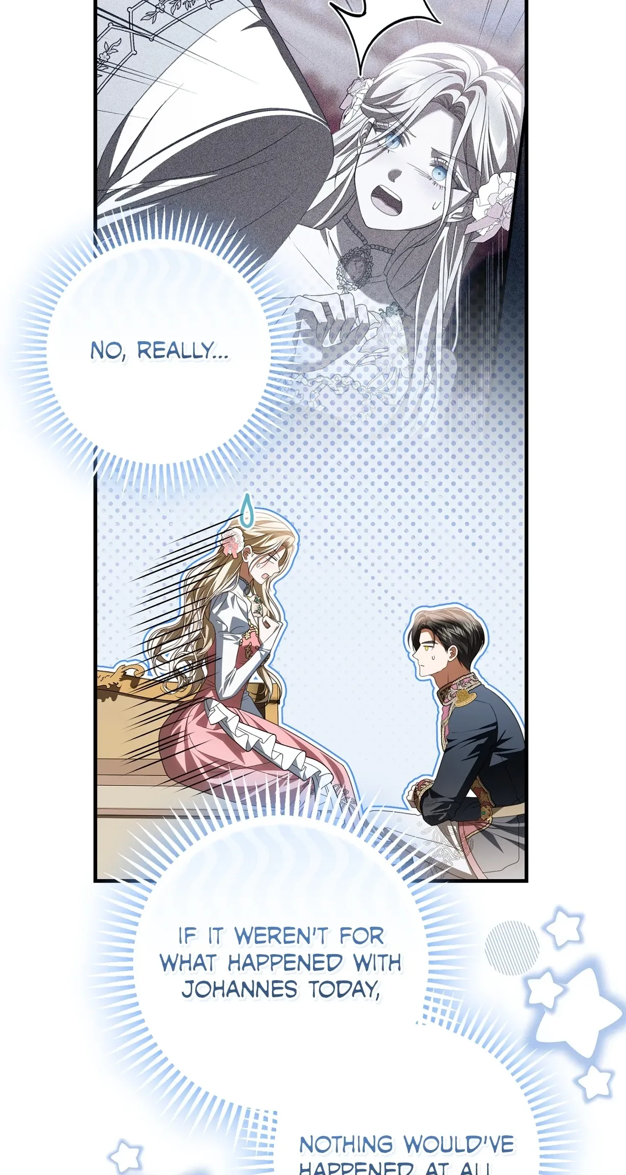 That’s Not What My Will Said Chapter 63 page 28