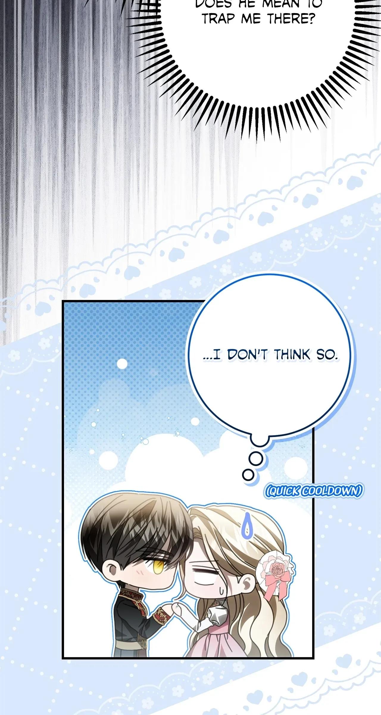 That’s Not What My Will Said Chapter 63 page 14