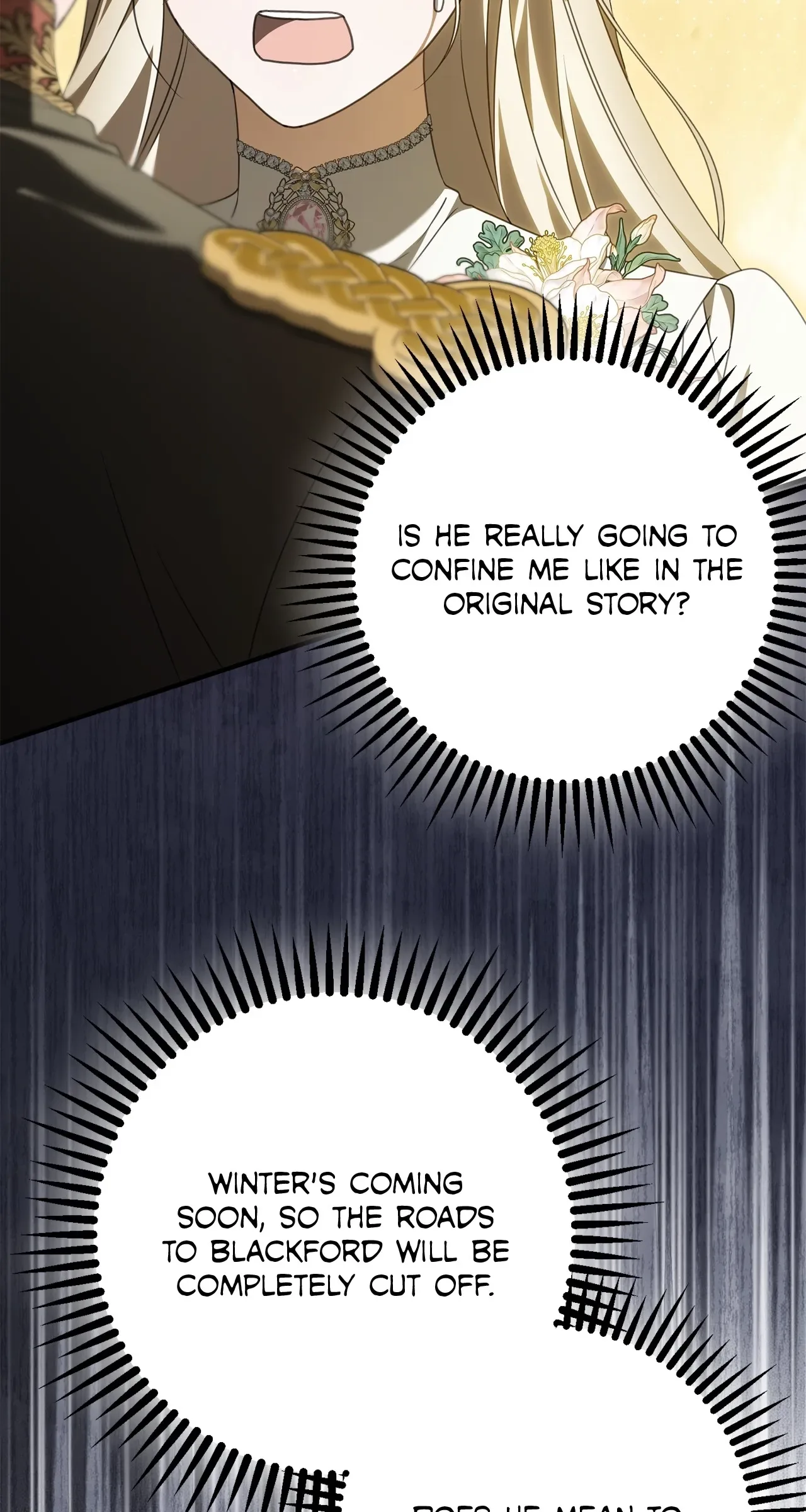 That’s Not What My Will Said Chapter 63 page 13