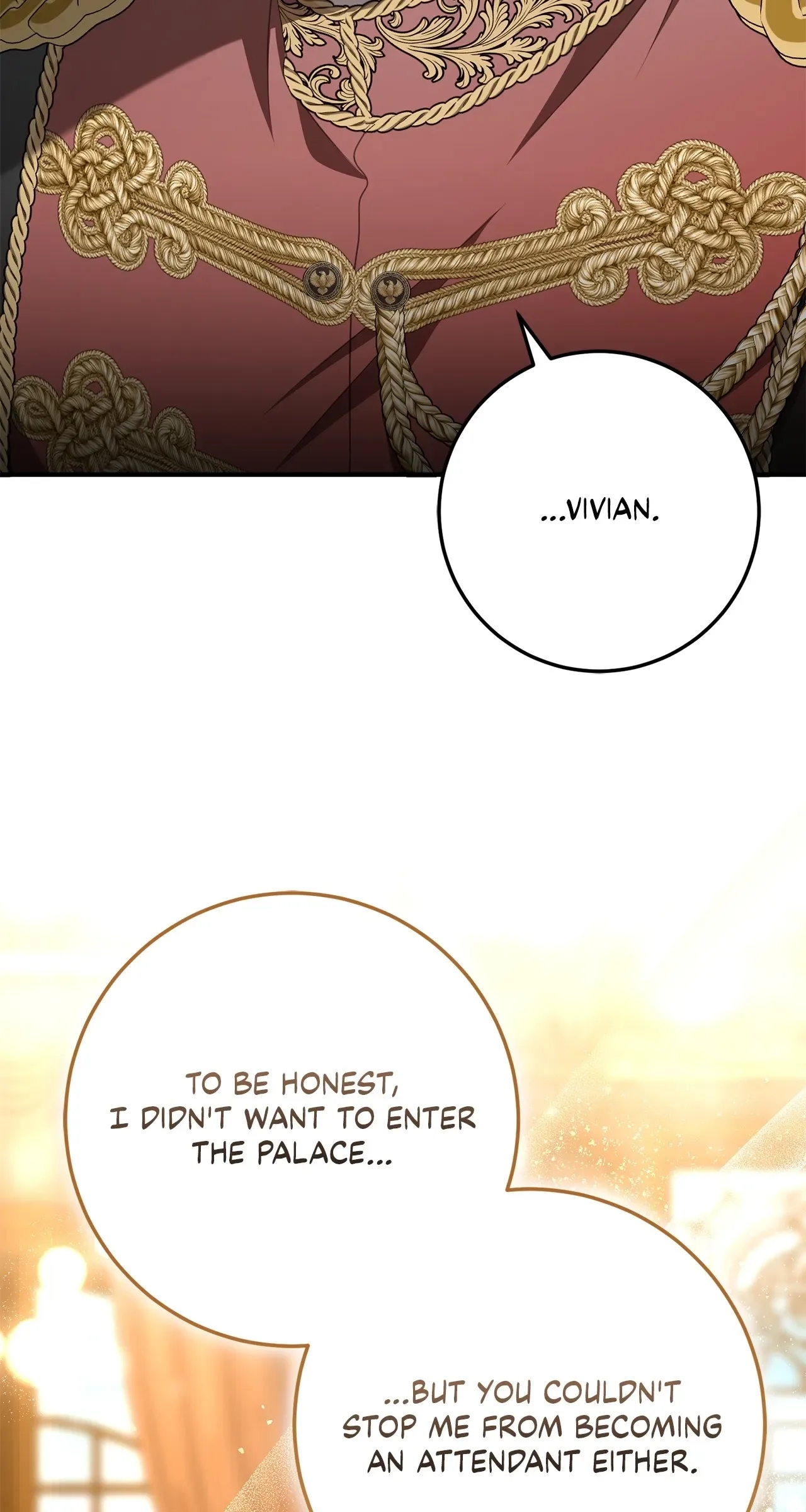That’s Not What My Will Said Chapter 63 page 32