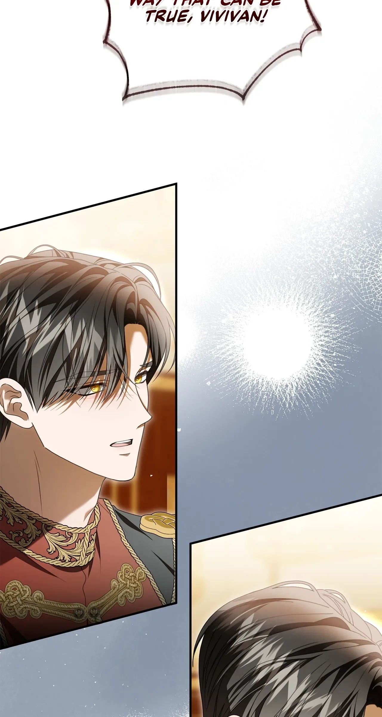 That’s Not What My Will Said Chapter 63 page 36