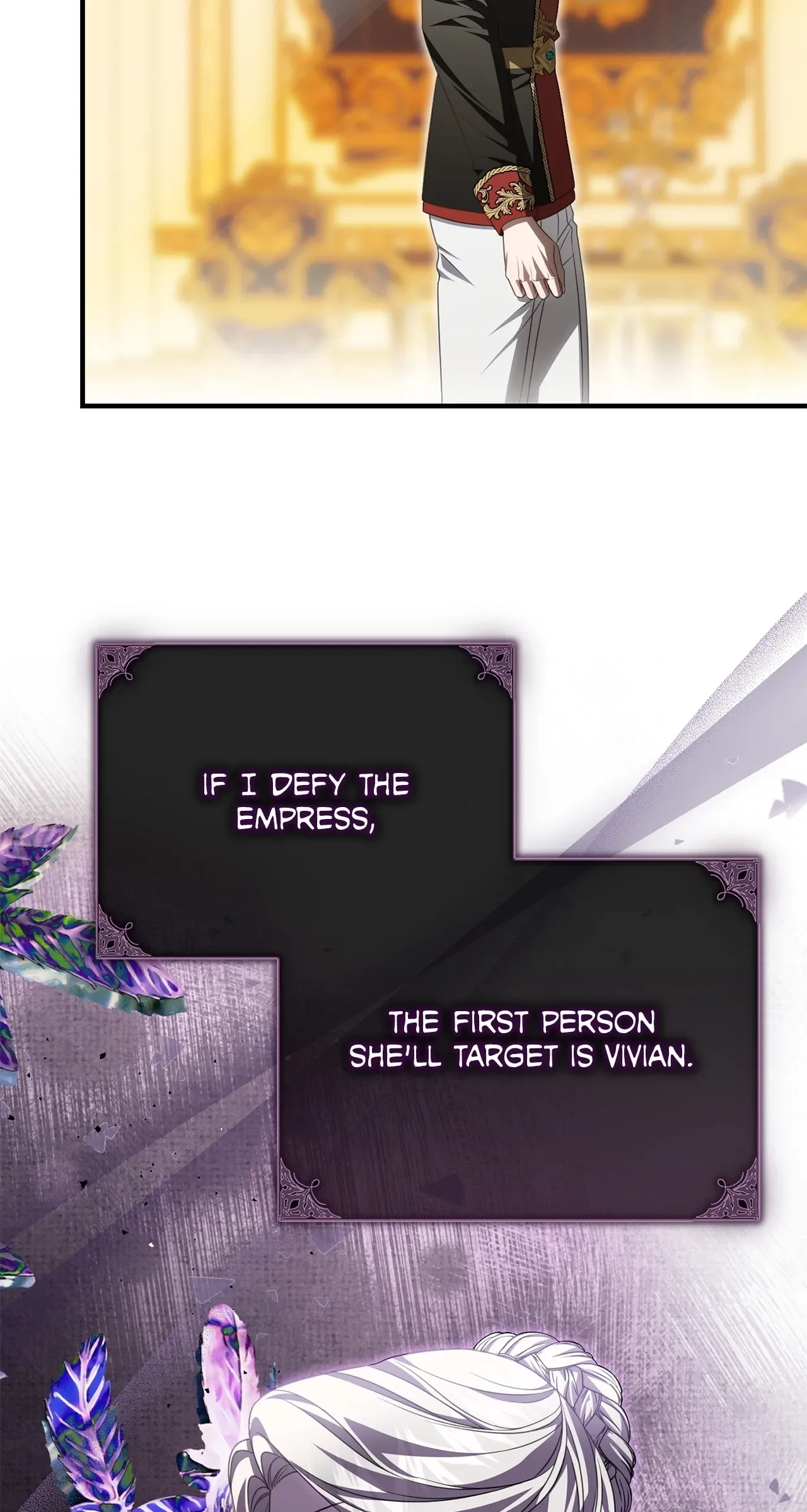 That’s Not What My Will Said Chapter 63 page 44