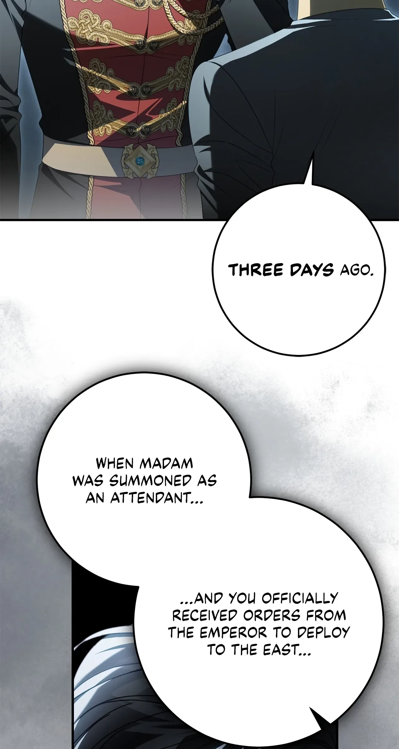 That’s Not What My Will Said Chapter 63 page 54
