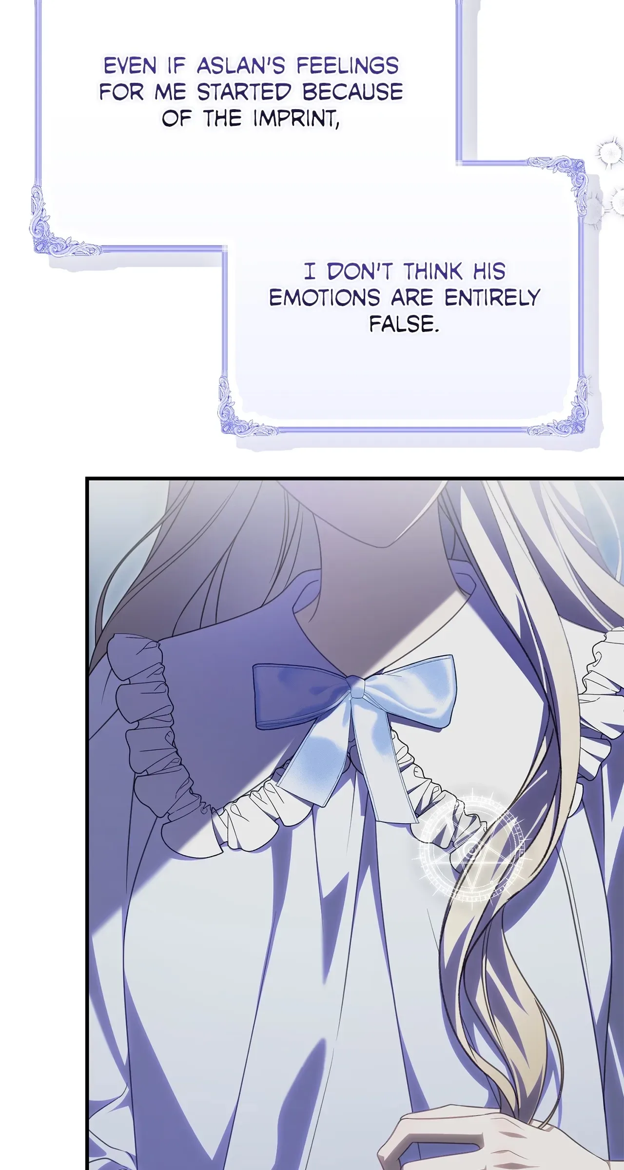 That’s Not What My Will Said Chapter 63 page 78