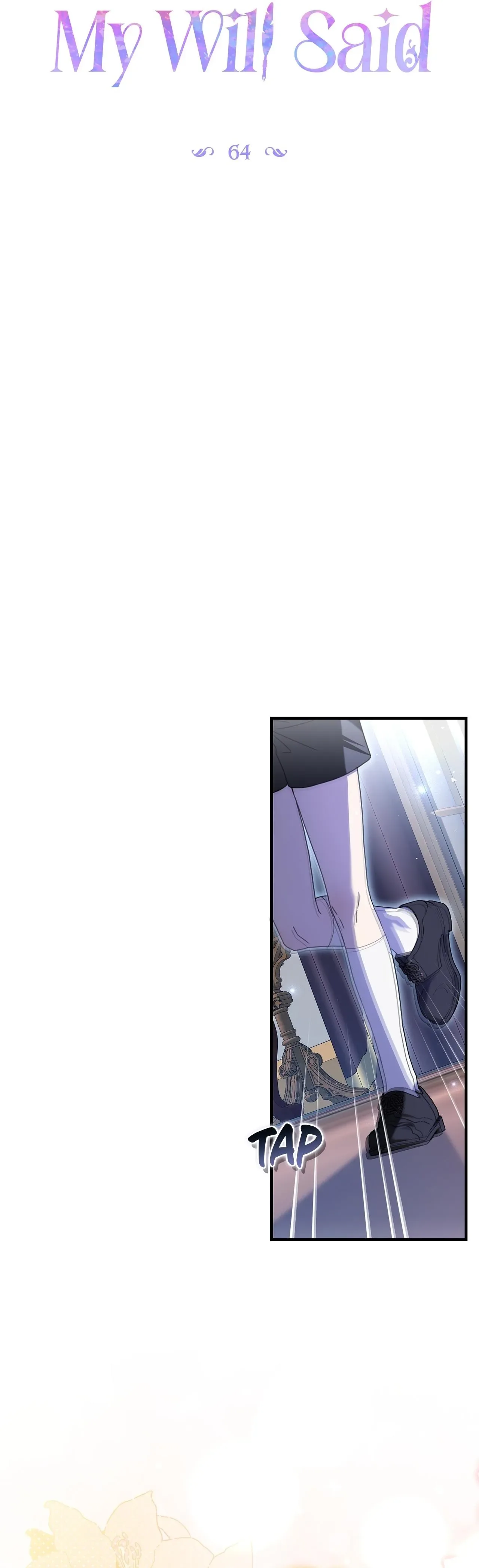 That’s Not What My Will Said Chapter 64 page 3