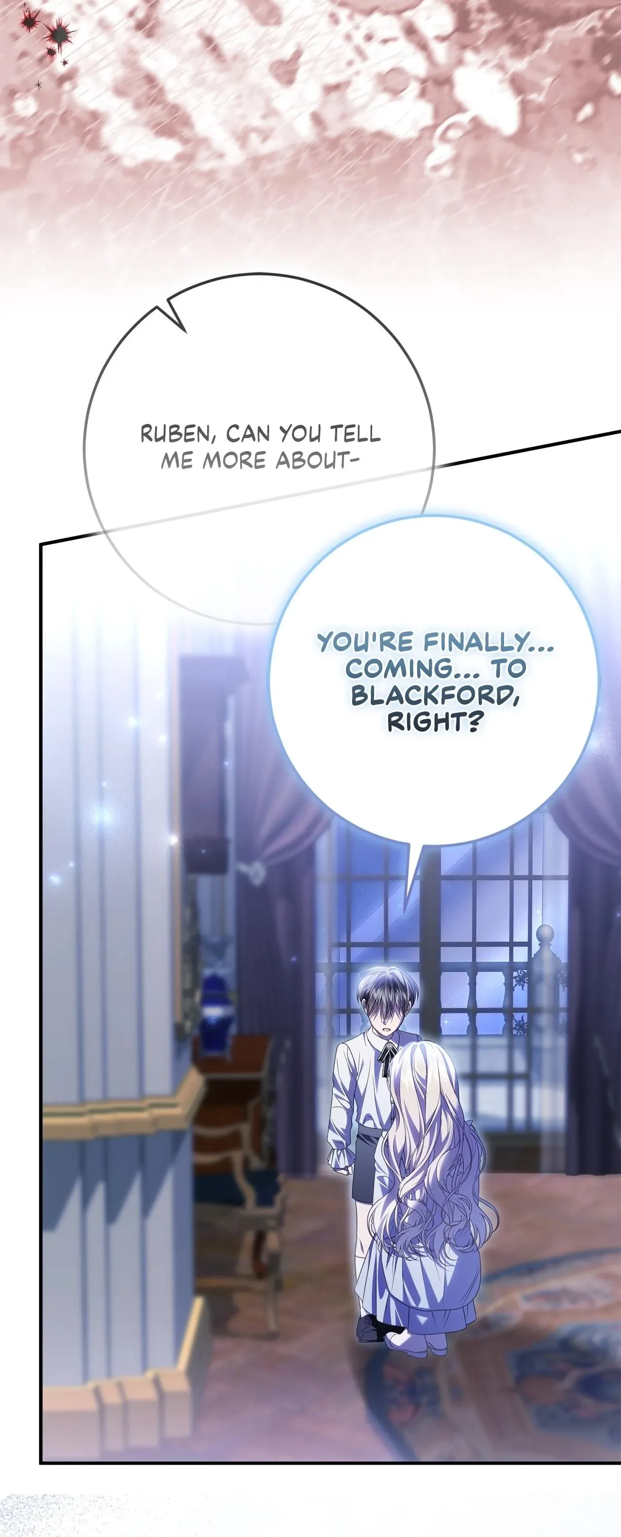 That’s Not What My Will Said Chapter 64 page 17