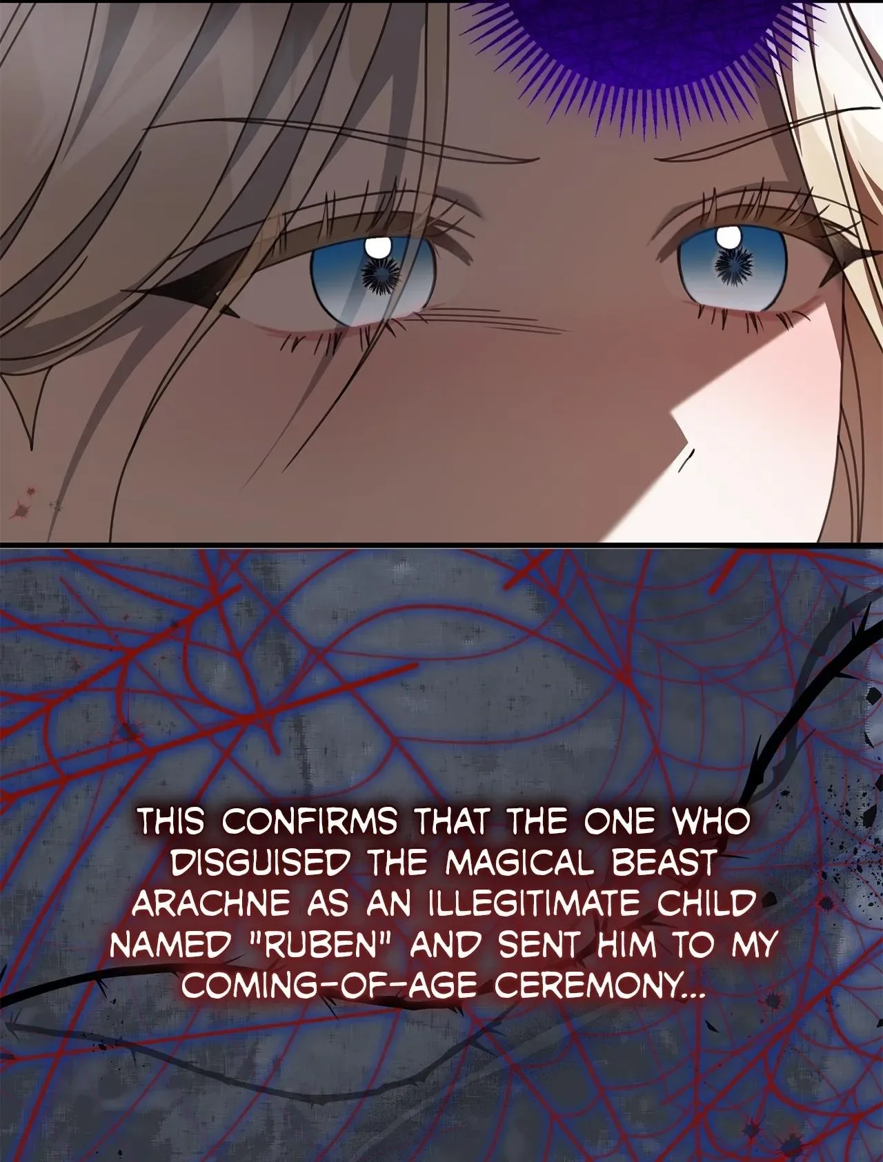 That’s Not What My Will Said Chapter 64 page 15