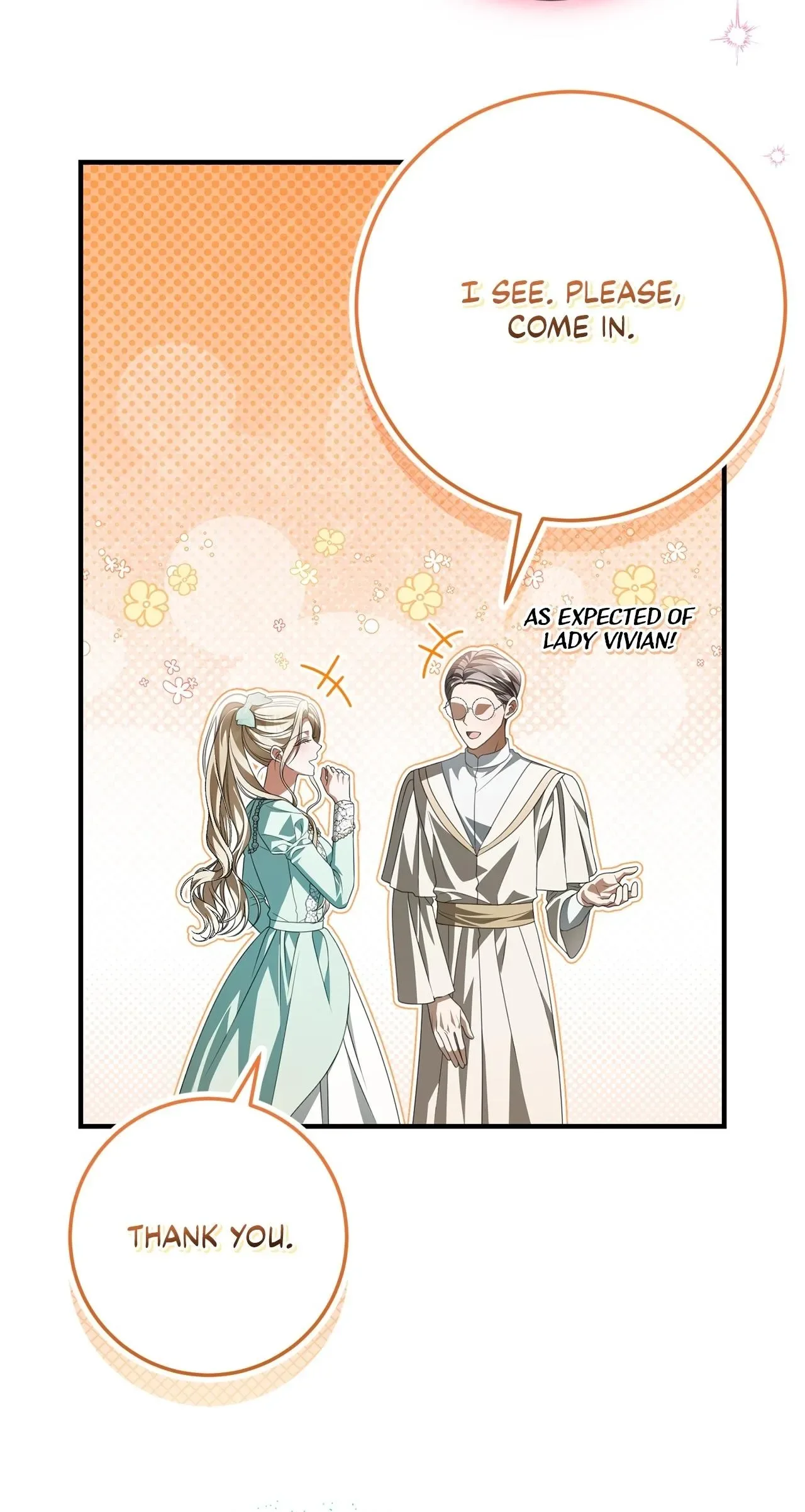 That’s Not What My Will Said Chapter 64 page 28
