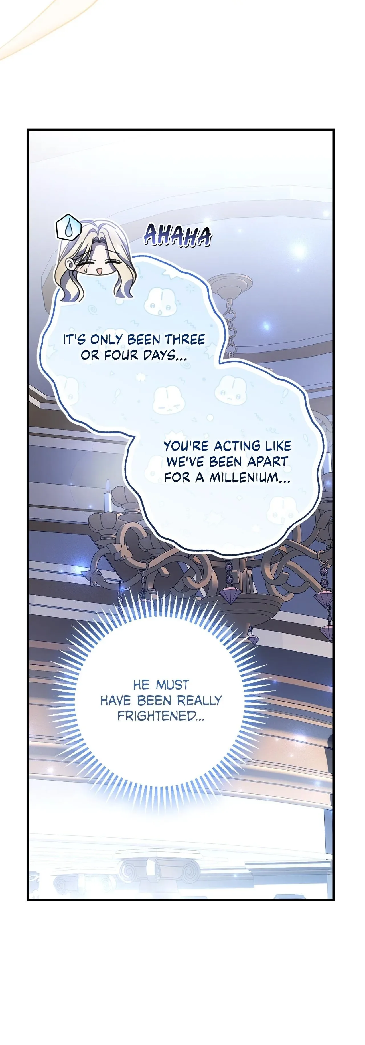 That’s Not What My Will Said Chapter 64 page 10