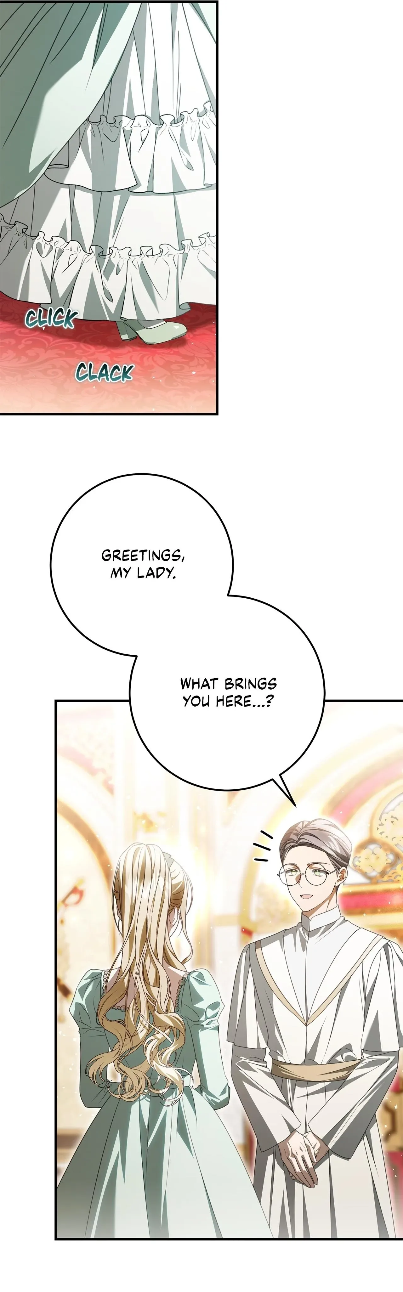 That’s Not What My Will Said Chapter 64 page 25