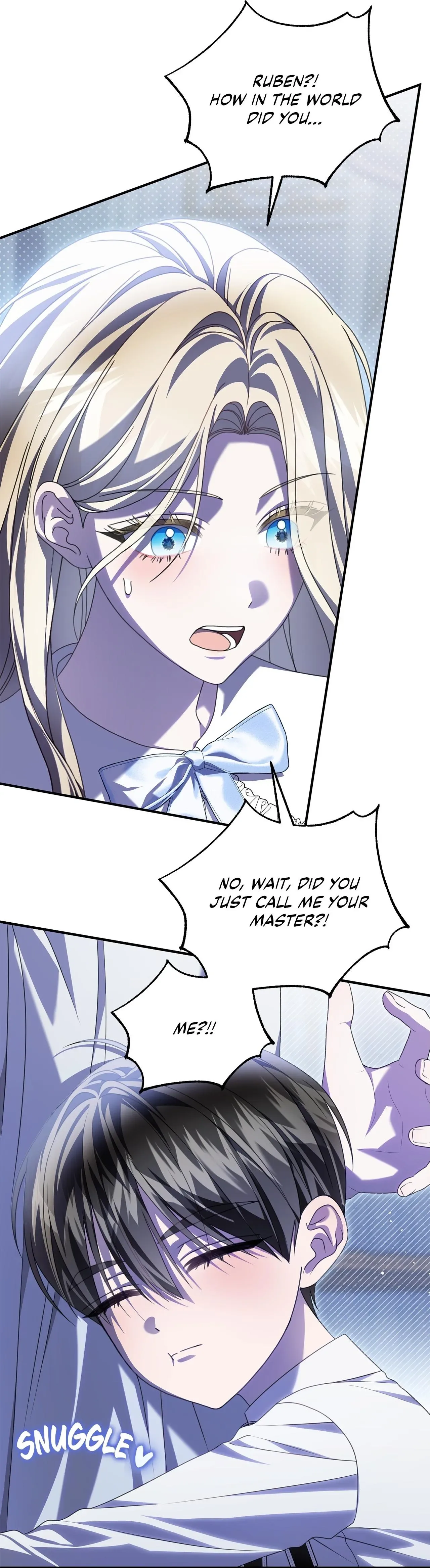 That’s Not What My Will Said Chapter 64 page 5