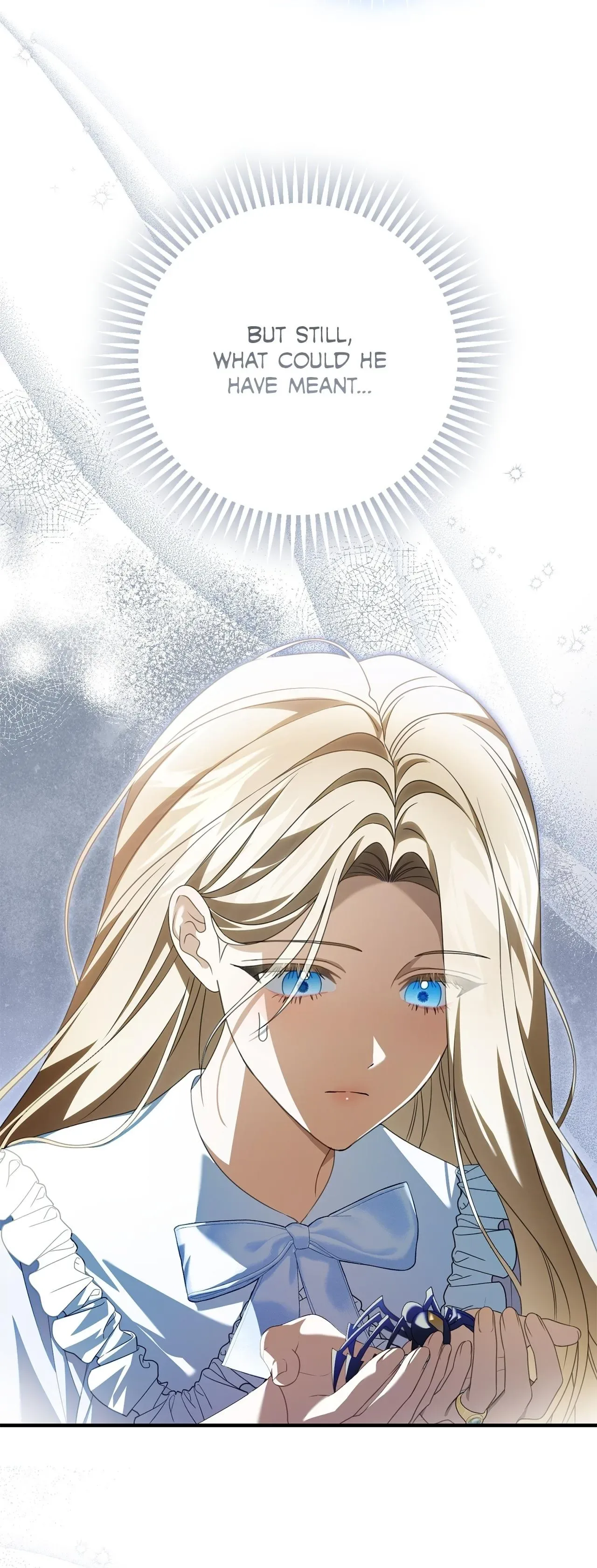 That’s Not What My Will Said Chapter 64 page 22