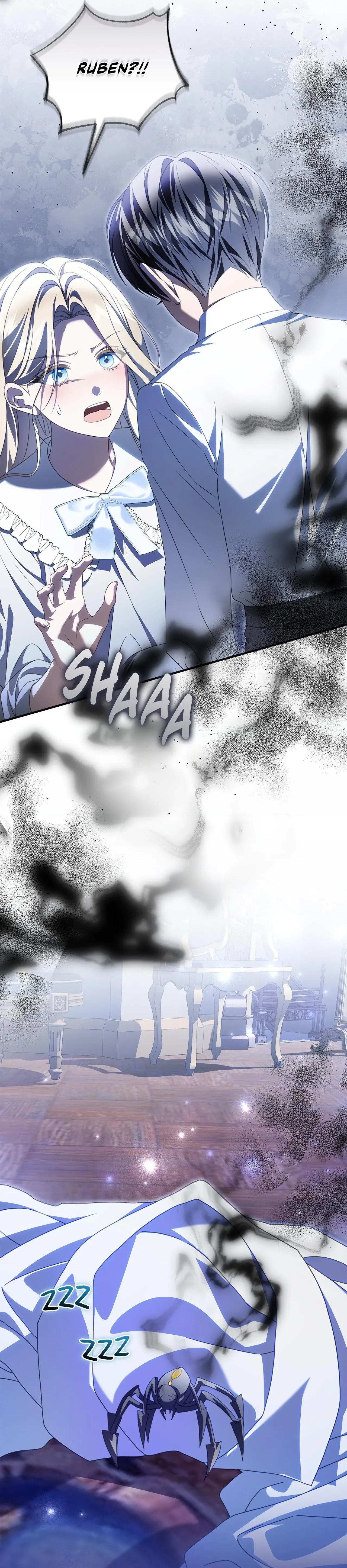 That’s Not What My Will Said Chapter 64 page 20