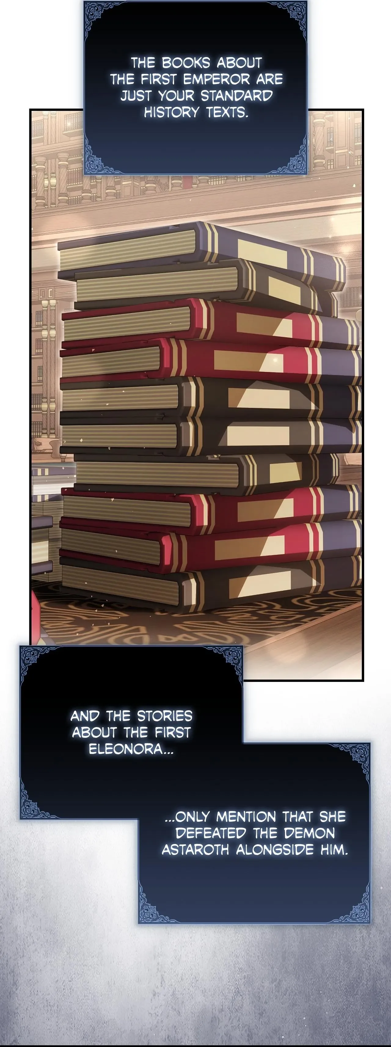 That’s Not What My Will Said Chapter 64 page 33