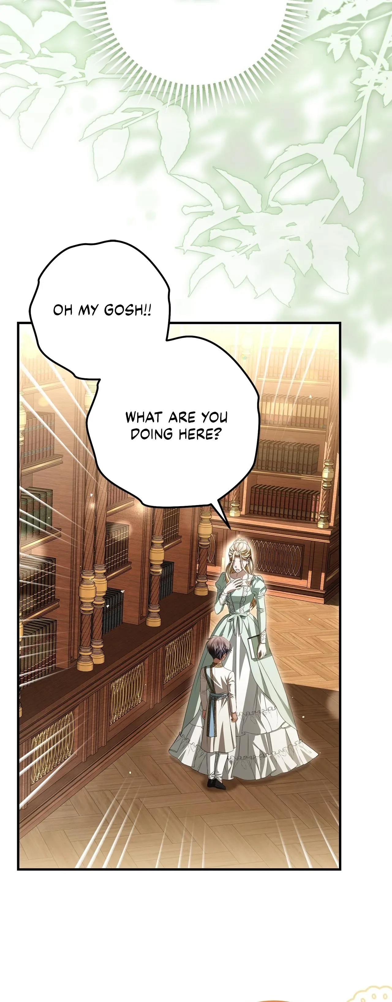 That’s Not What My Will Said Chapter 64 page 43