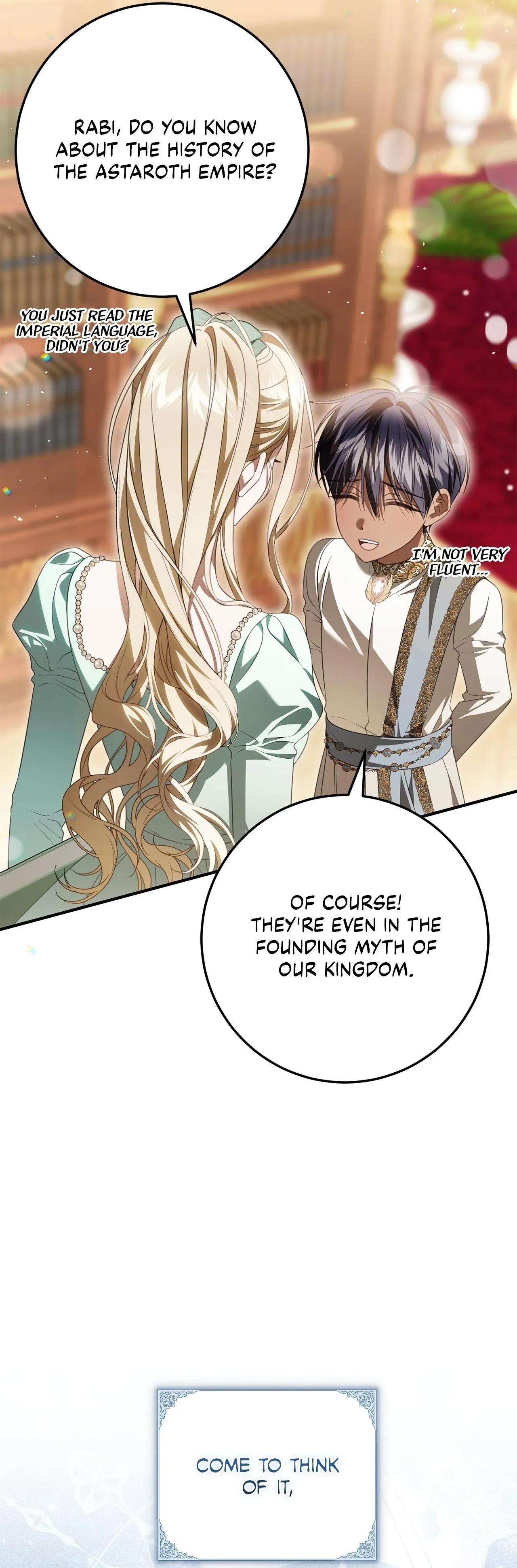 That’s Not What My Will Said Chapter 64 page 51