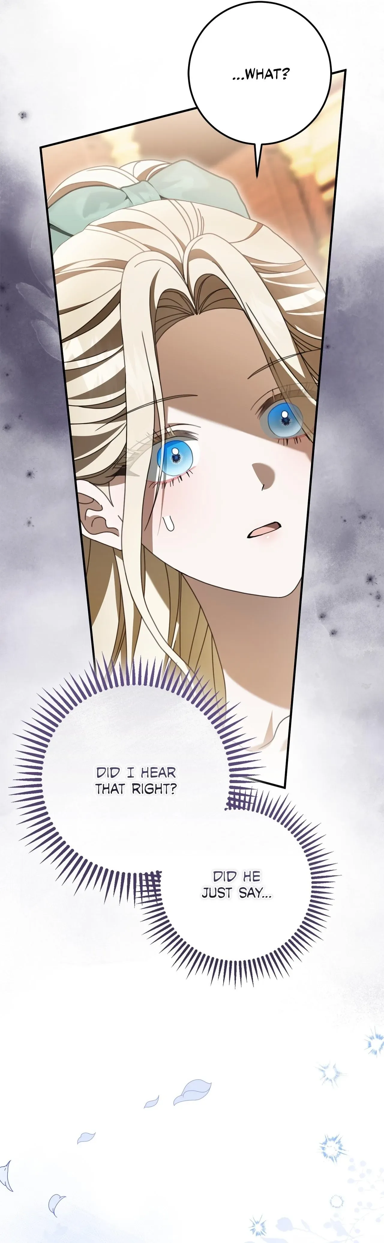That’s Not What My Will Said Chapter 64 page 55