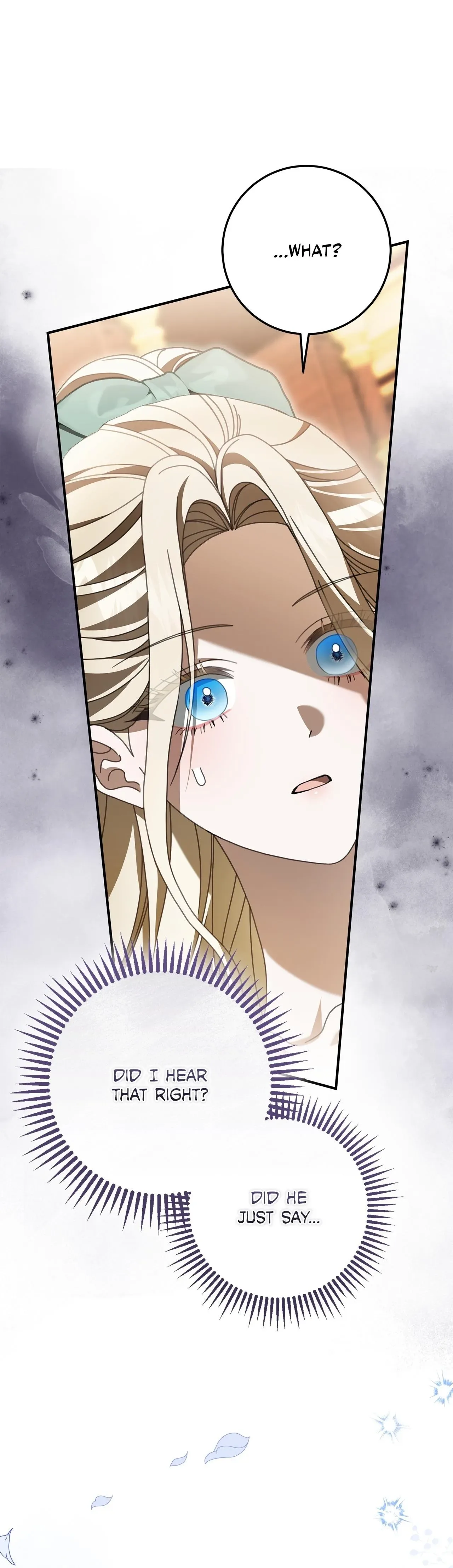 That’s Not What My Will Said Chapter 65 page 1