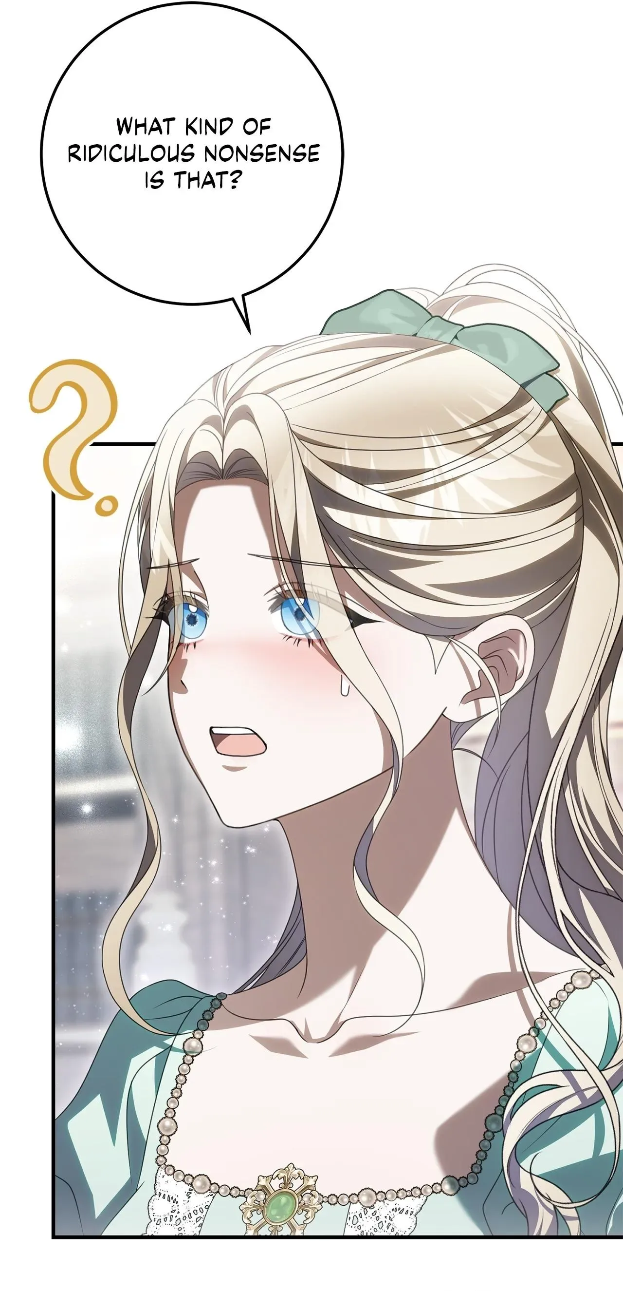 That’s Not What My Will Said Chapter 65 page 25