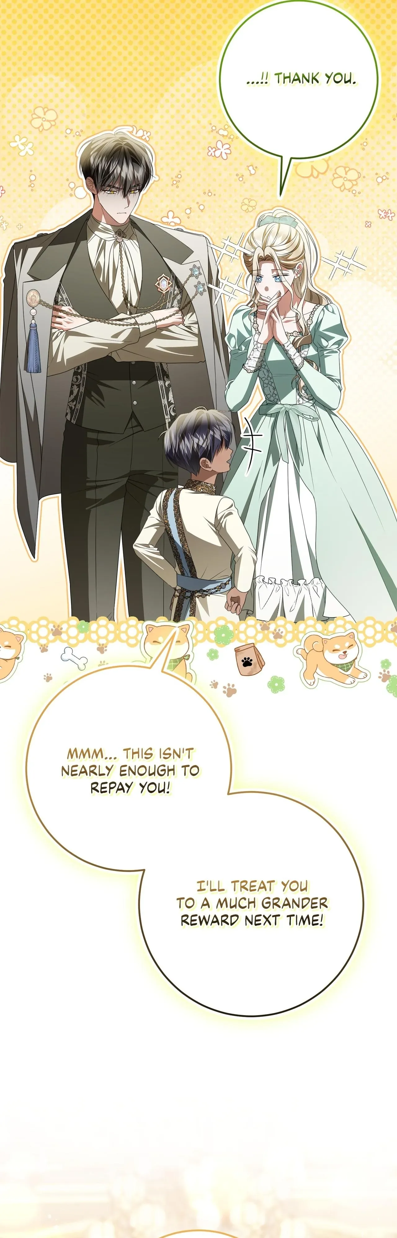 That’s Not What My Will Said Chapter 65 page 30