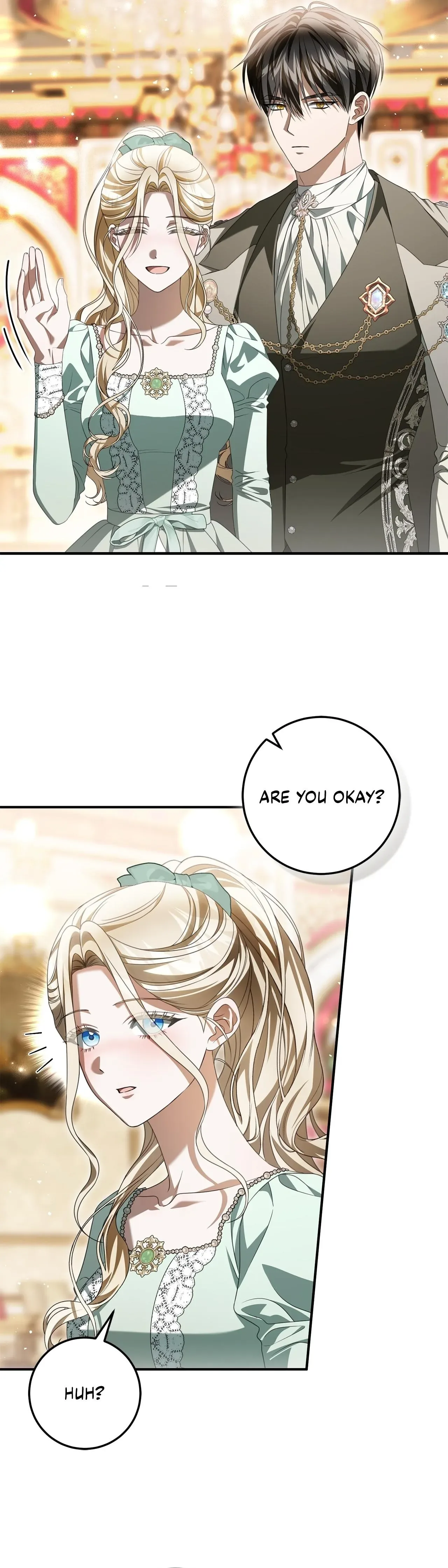 That’s Not What My Will Said Chapter 65 page 32