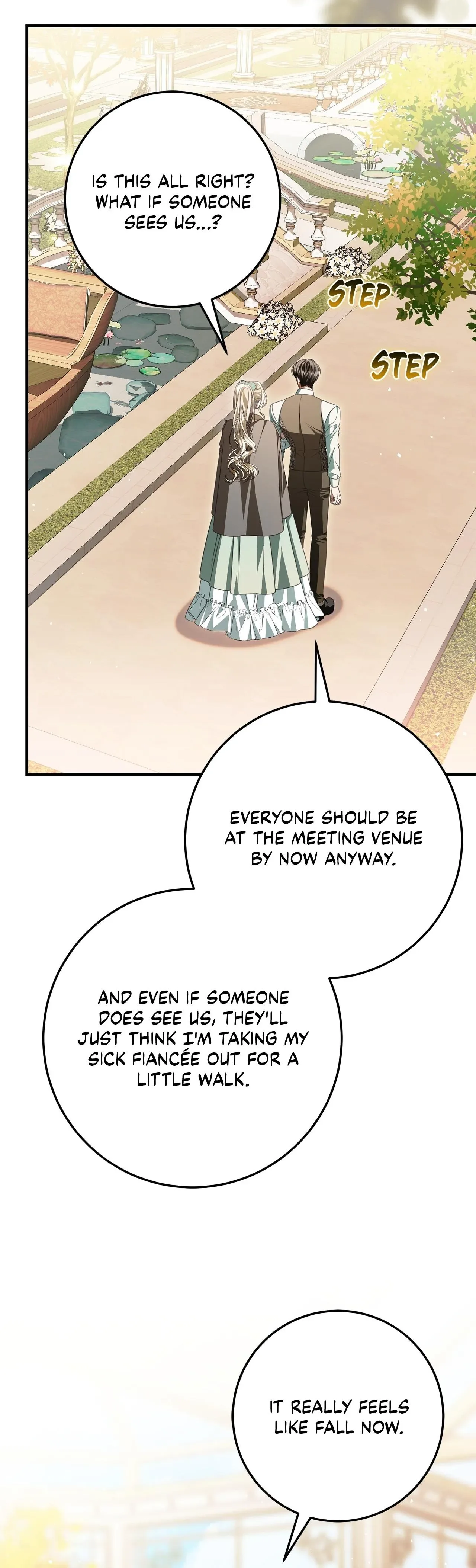 That’s Not What My Will Said Chapter 65 page 36