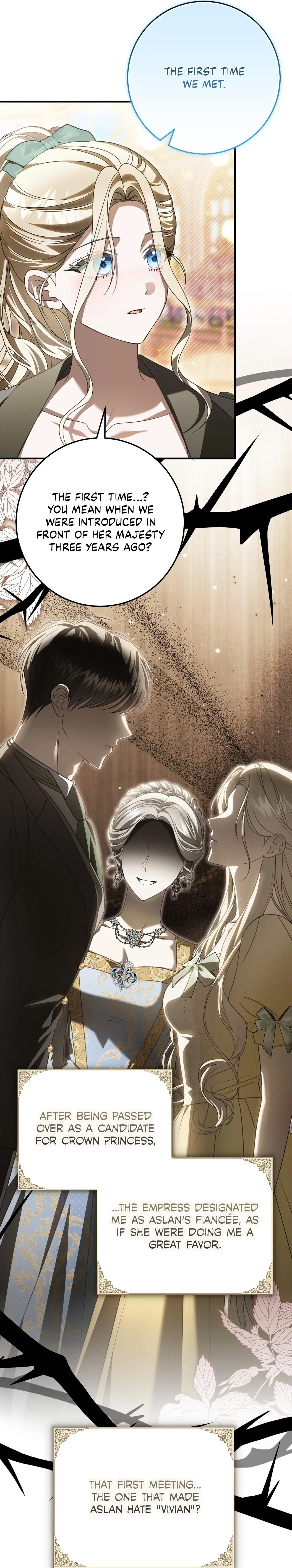 That’s Not What My Will Said Chapter 65 page 40