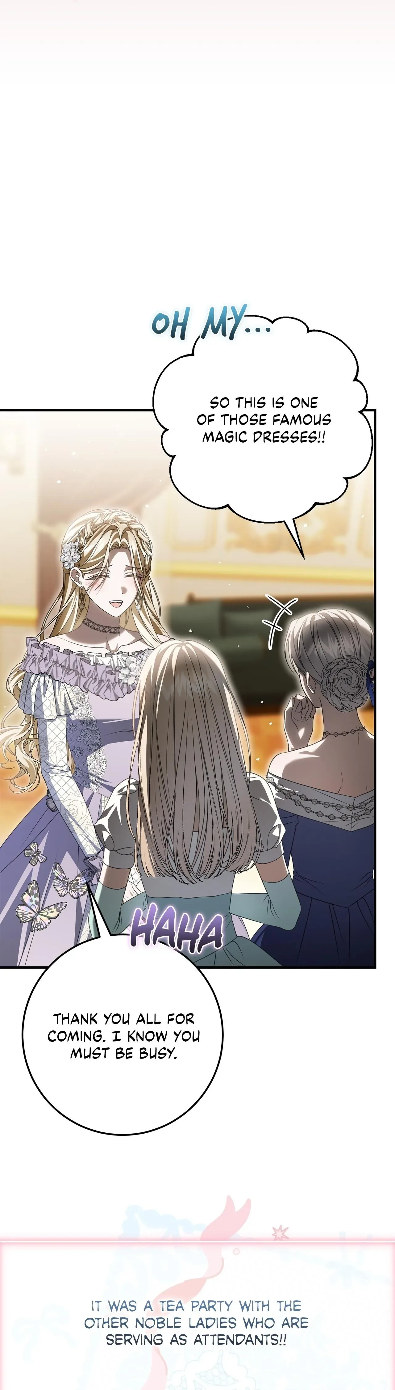 That’s Not What My Will Said Chapter 66 page 51
