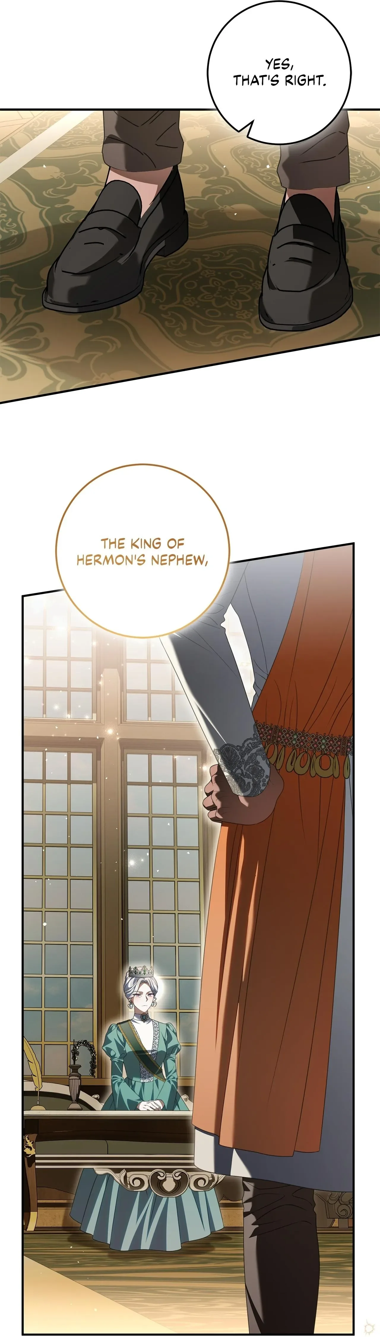 That’s Not What My Will Said Chapter 66 page 55