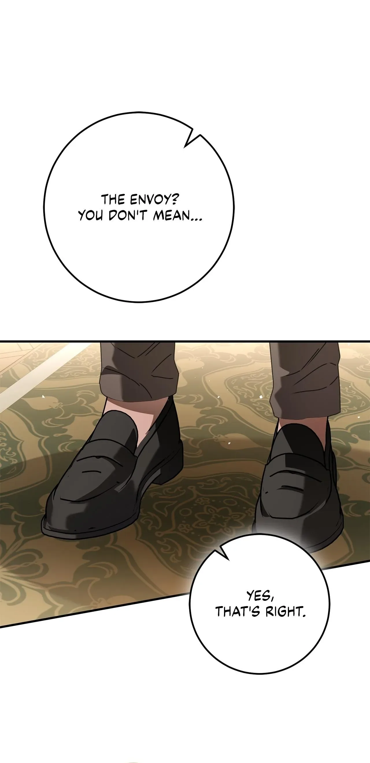That’s Not What My Will Said Chapter 67 page 1