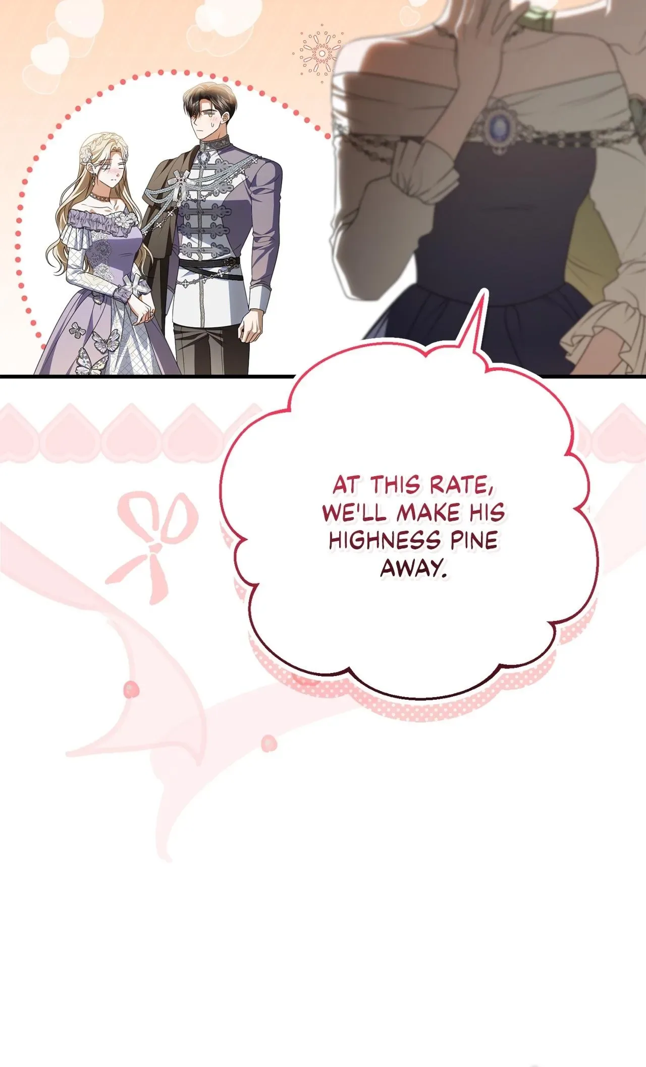 That’s Not What My Will Said Chapter 67 page 11