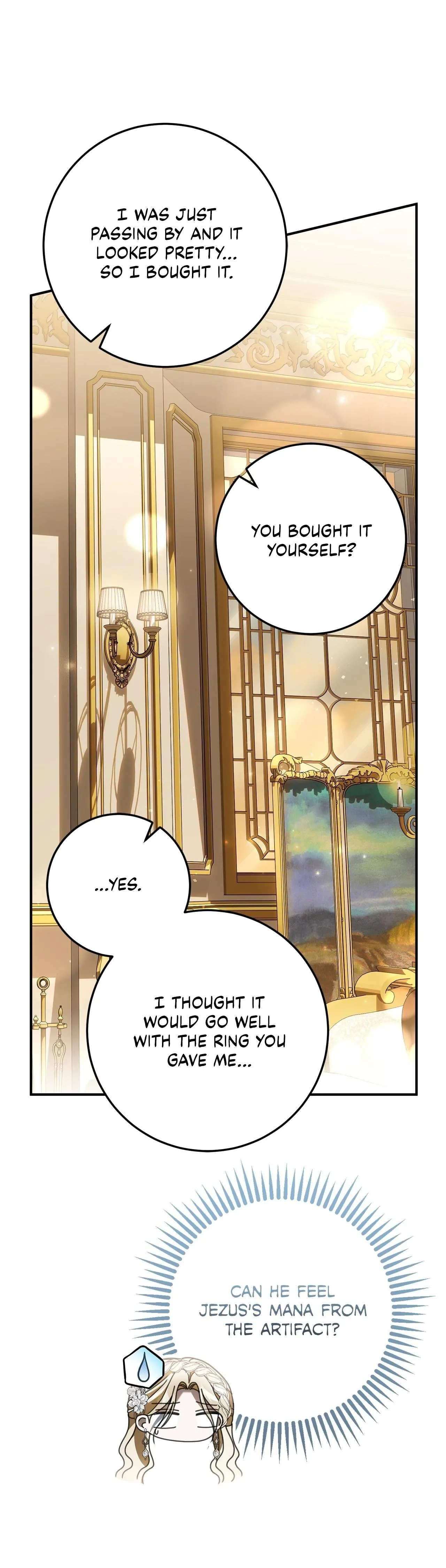 That’s Not What My Will Said Chapter 67 page 17