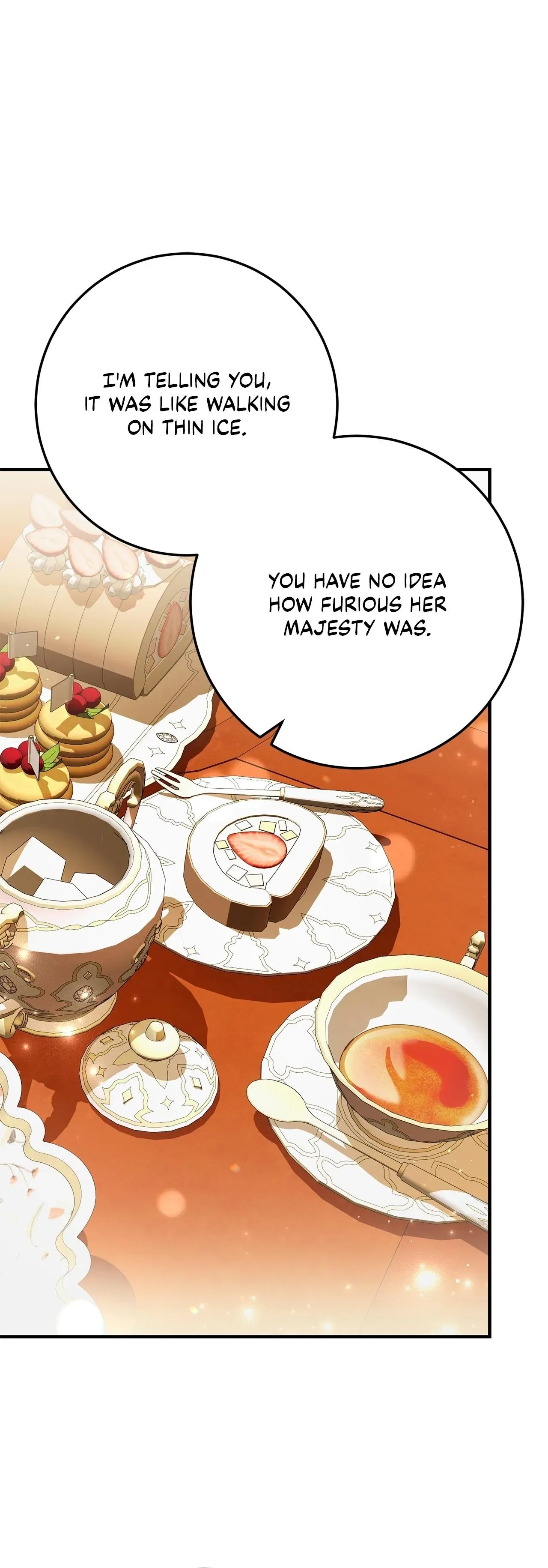 That’s Not What My Will Said Chapter 67 page 4