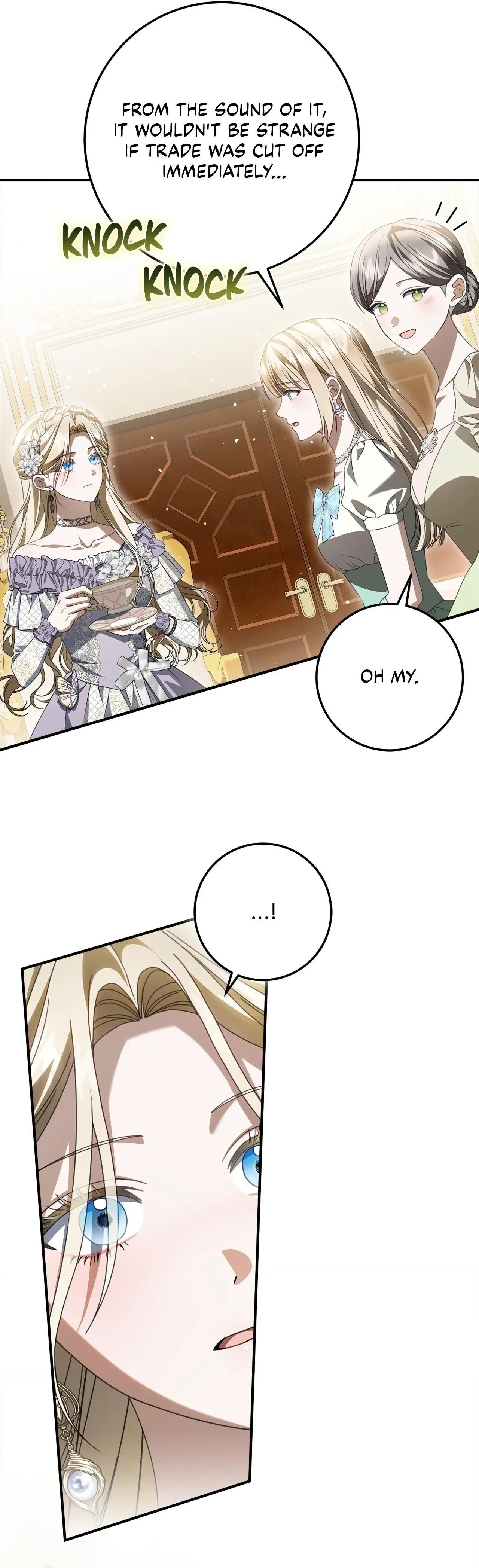 That’s Not What My Will Said Chapter 67 page 7