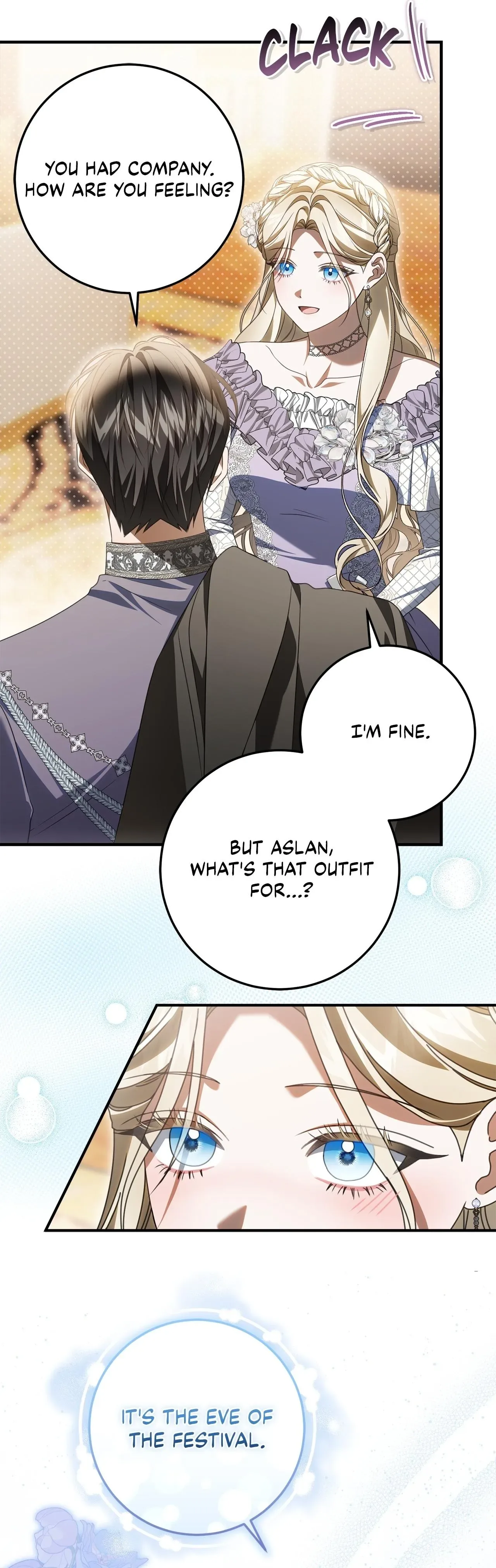 That’s Not What My Will Said Chapter 67 page 12
