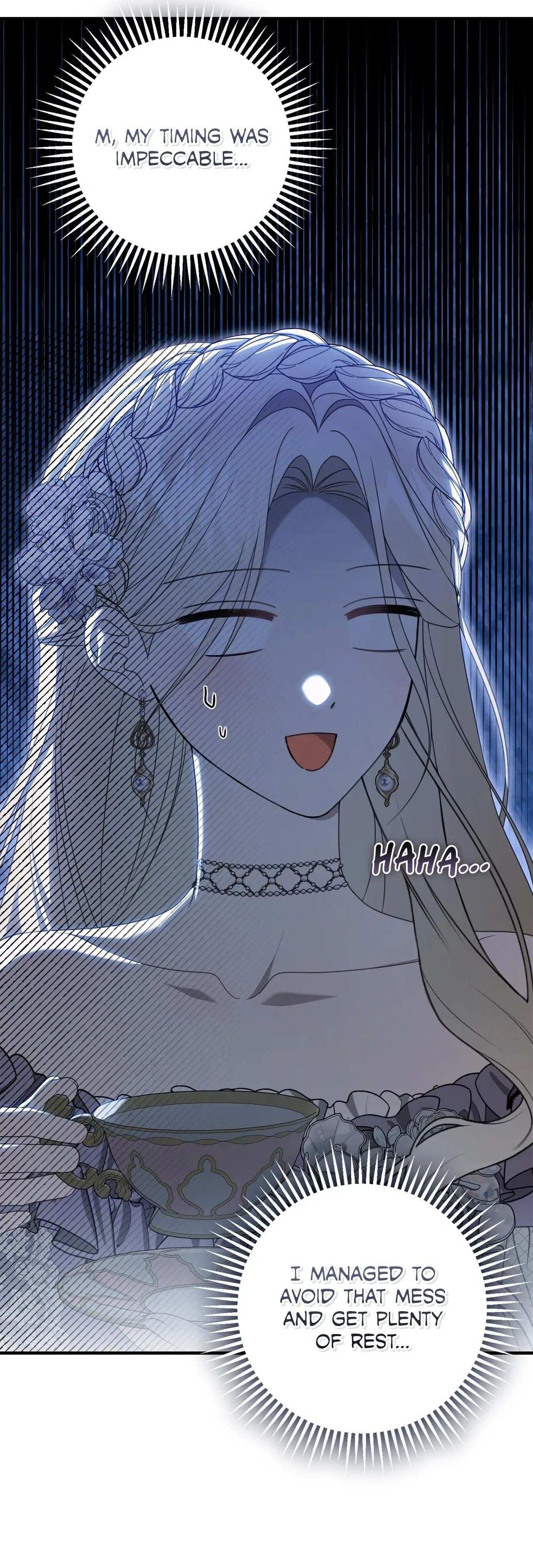 That’s Not What My Will Said Chapter 67 page 6