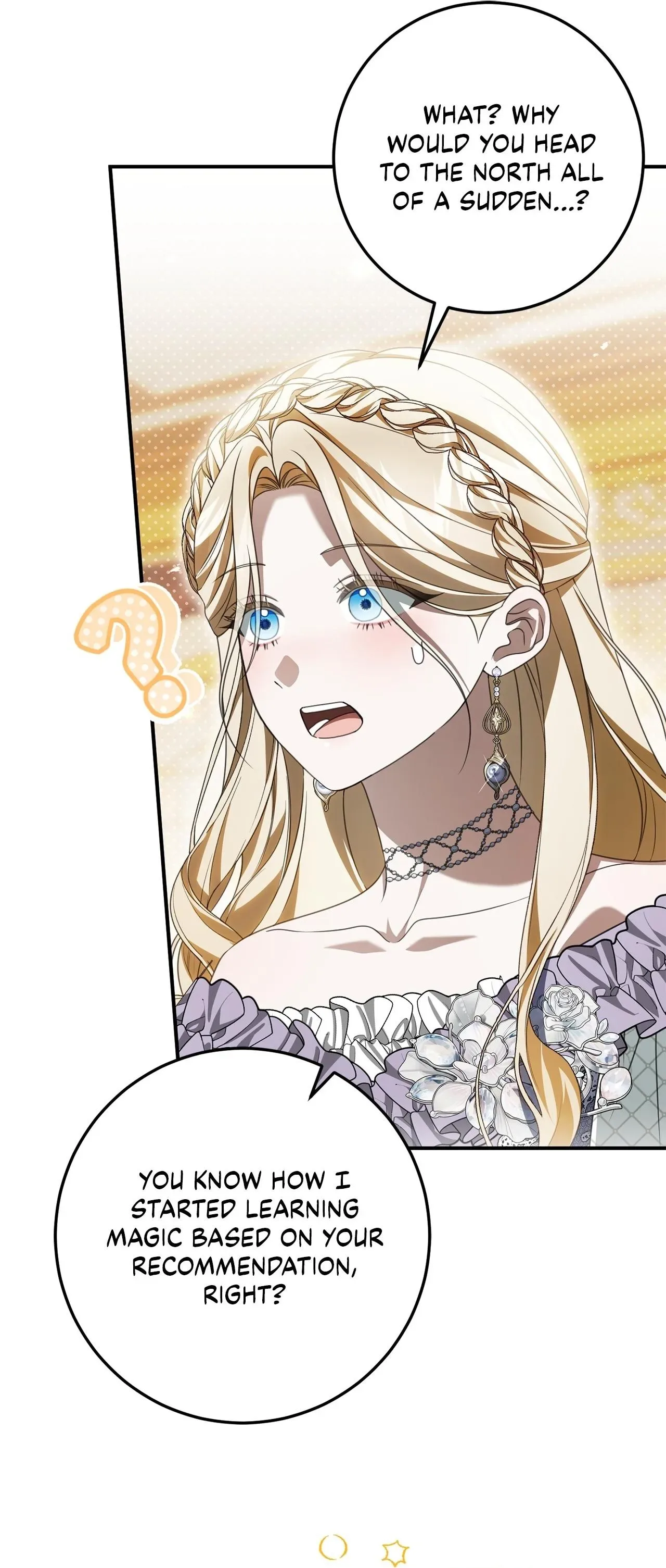 That’s Not What My Will Said Chapter 67 page 34