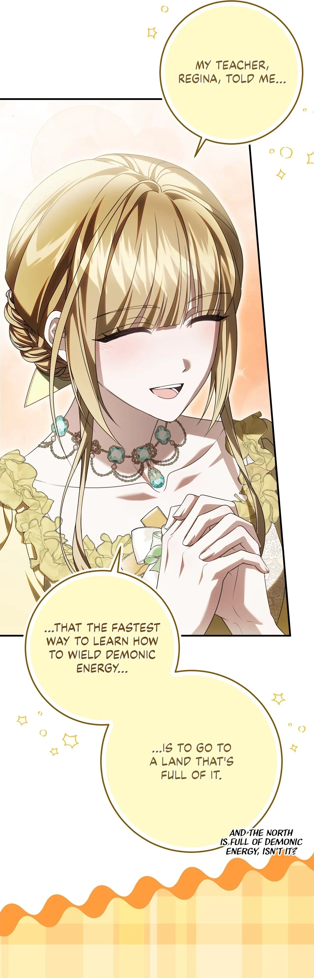 That’s Not What My Will Said Chapter 67 page 35