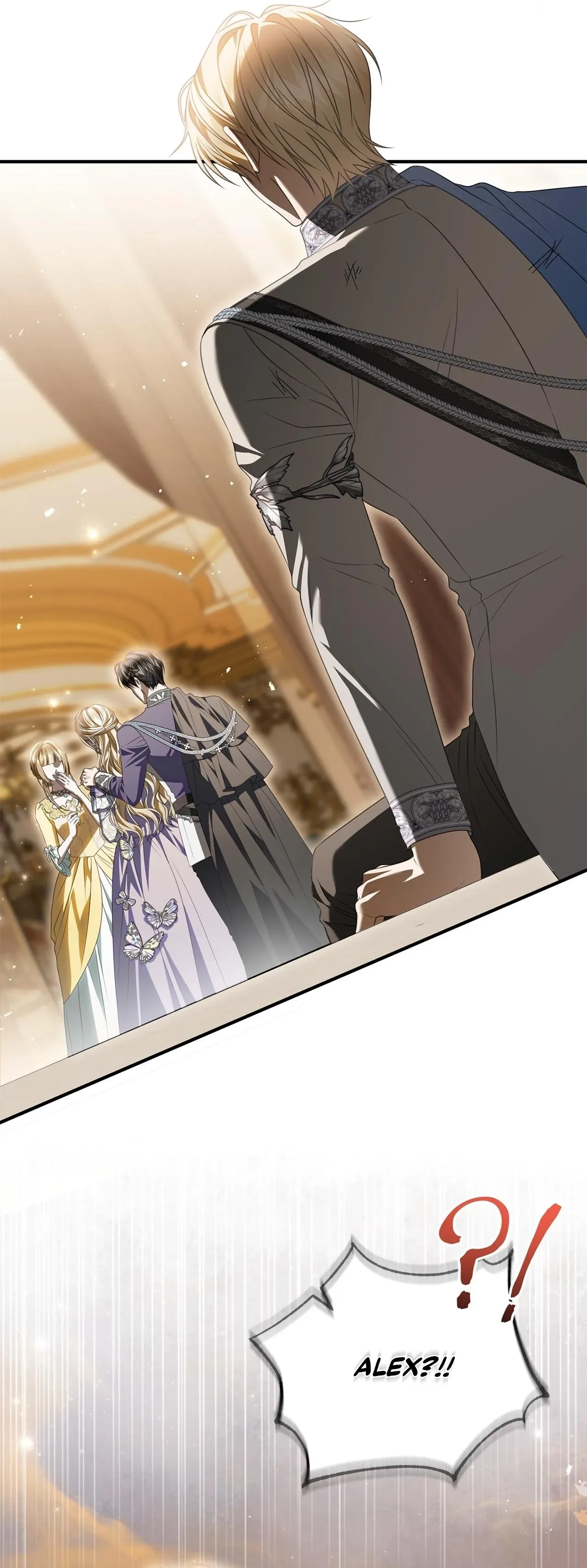 That’s Not What My Will Said Chapter 67 page 40