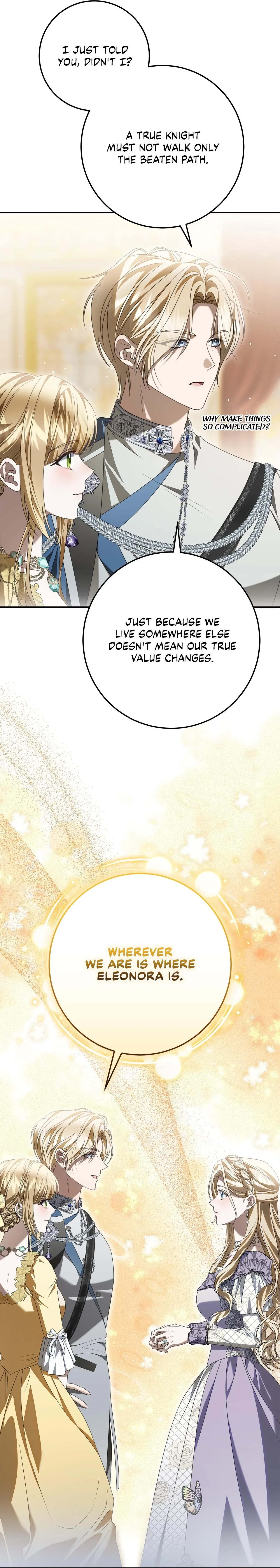 That’s Not What My Will Said Chapter 67 page 45