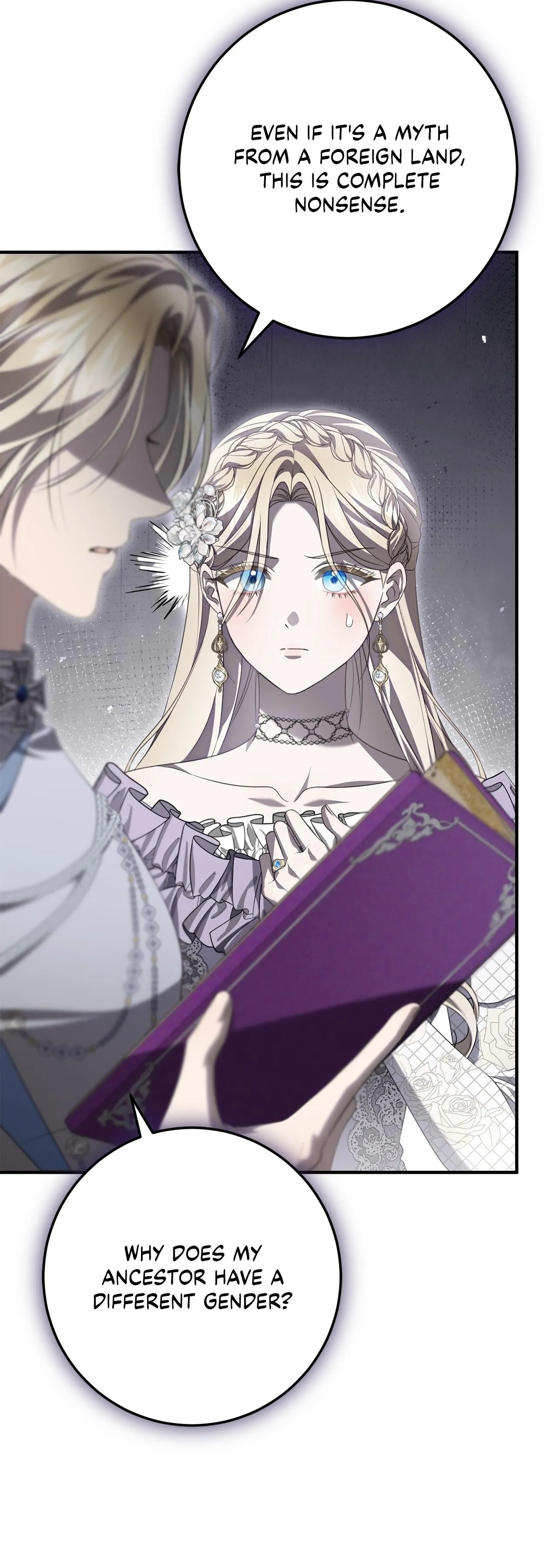 That’s Not What My Will Said Chapter 68 page 3