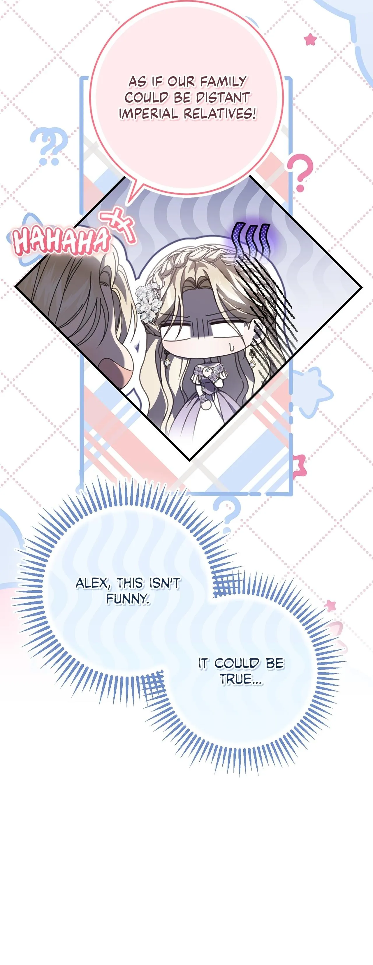 That’s Not What My Will Said Chapter 68 page 5