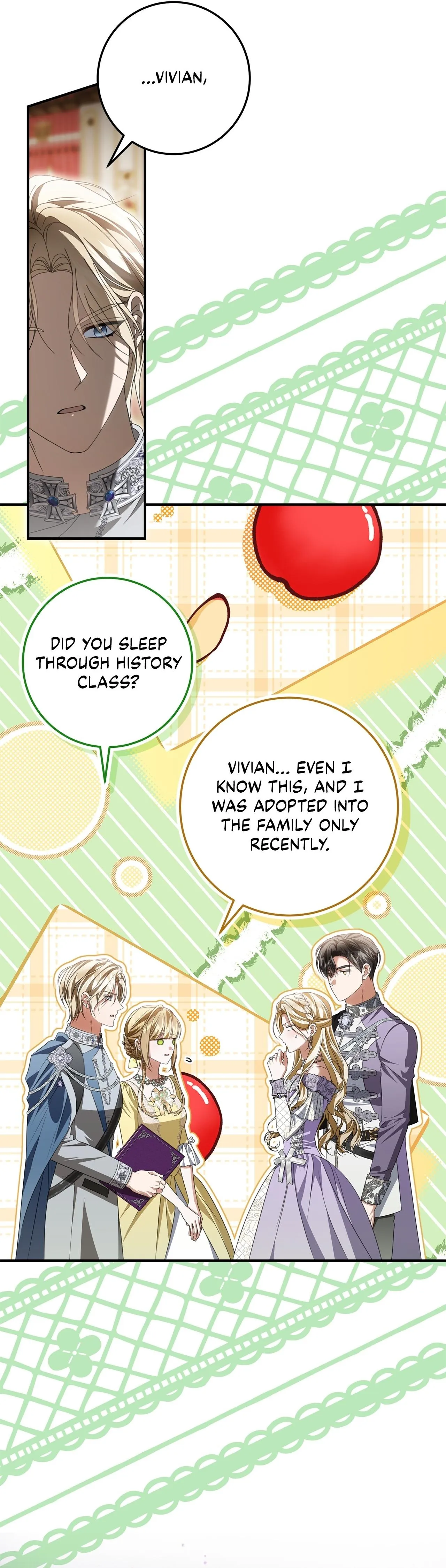 That’s Not What My Will Said Chapter 68 page 9