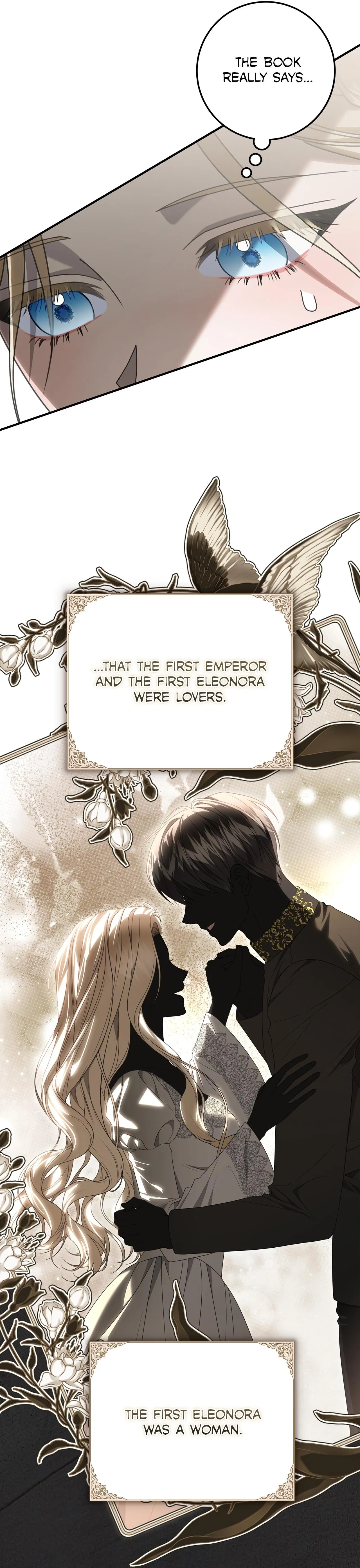 That’s Not What My Will Said Chapter 68 page 6
