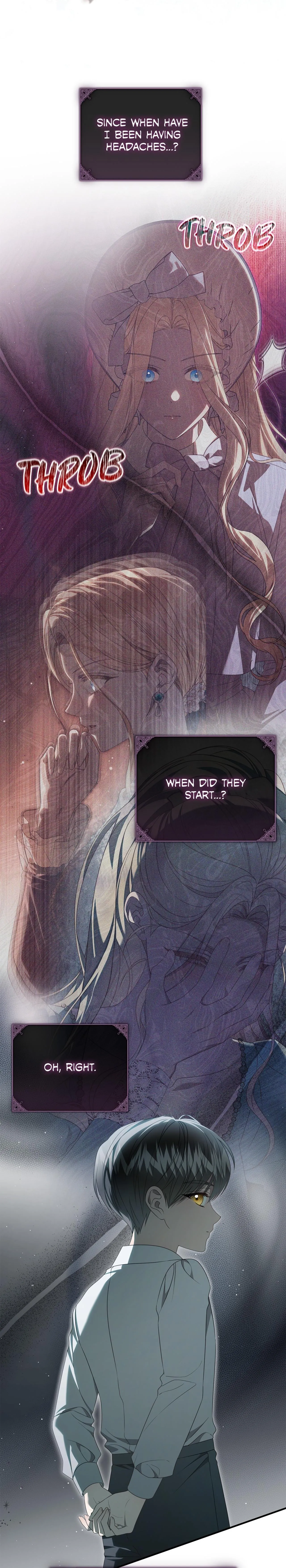 That’s Not What My Will Said Chapter 68 page 12