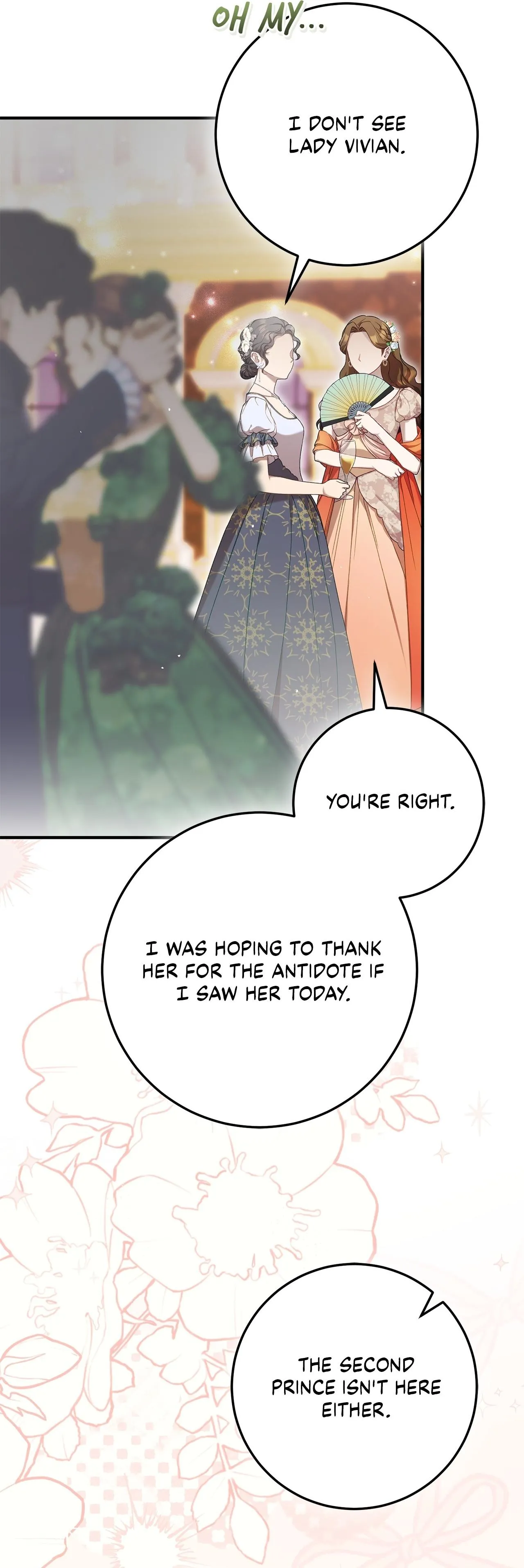 That’s Not What My Will Said Chapter 68 page 17