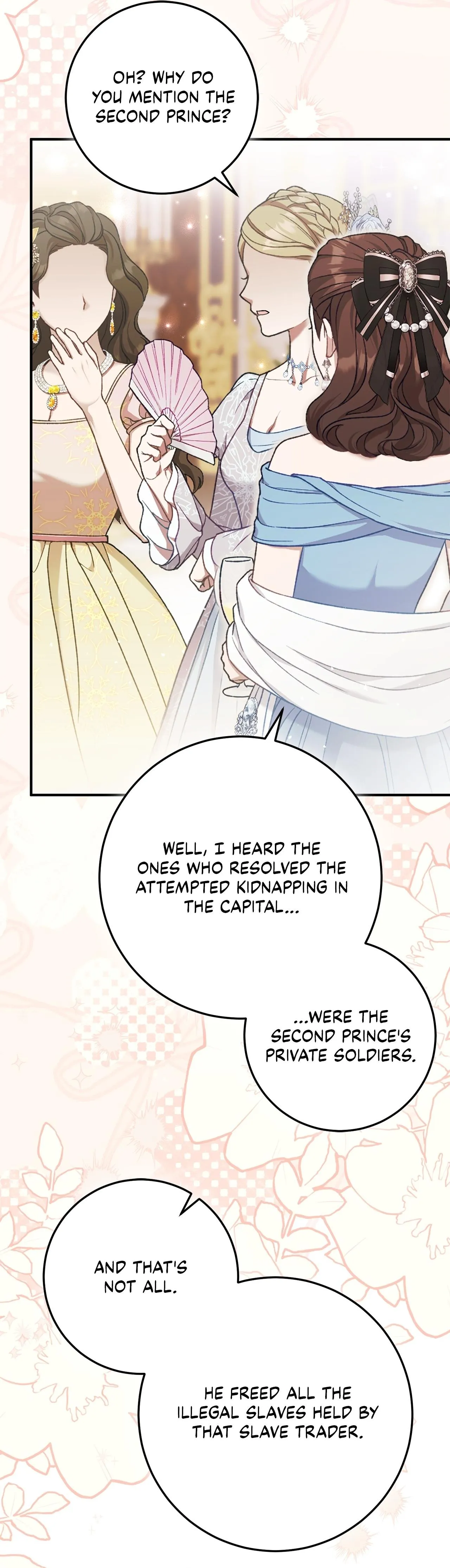 That’s Not What My Will Said Chapter 68 page 18