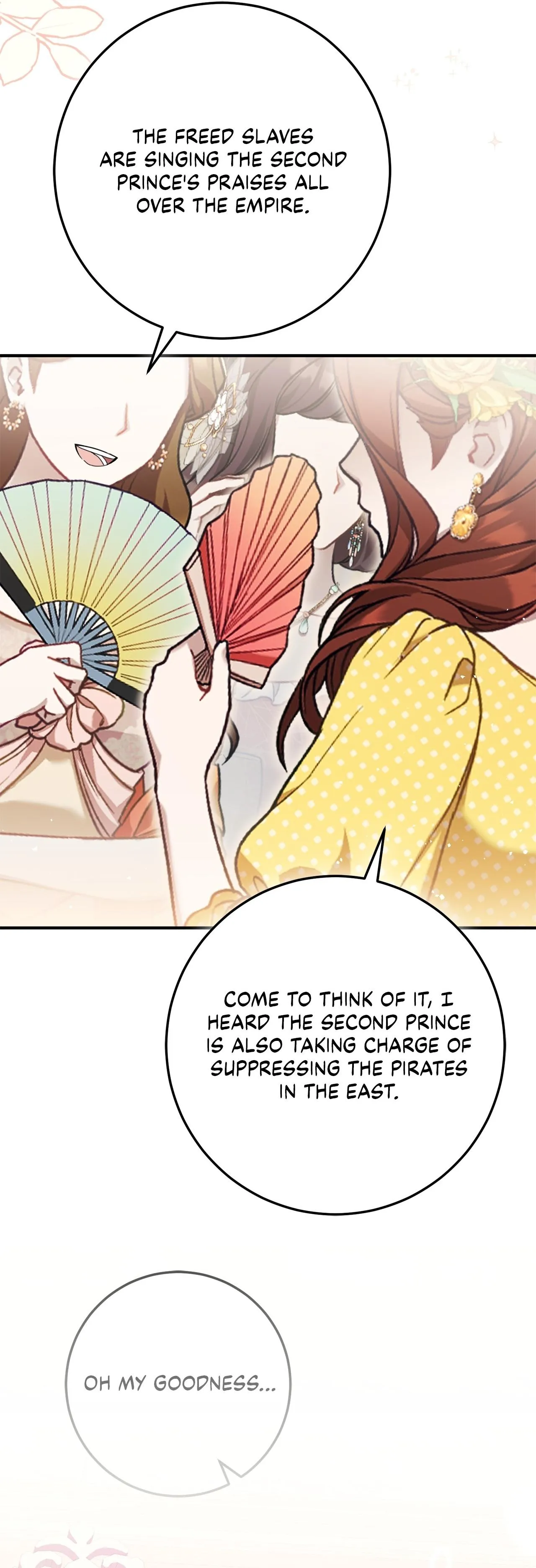 That’s Not What My Will Said Chapter 68 page 19